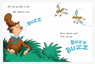 A Classic Case Of Dr - Brown Can Moo Can You