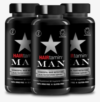 Hairtamin Man