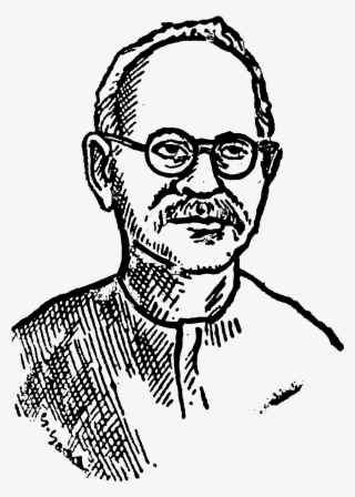 Godabarisha Mishra - Odia Poet Godabarish Mishra - 2471x3294 PNG ...