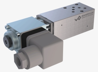 Proportional Throttle Valve Flange And Sandwich Construction - Stereo Camera