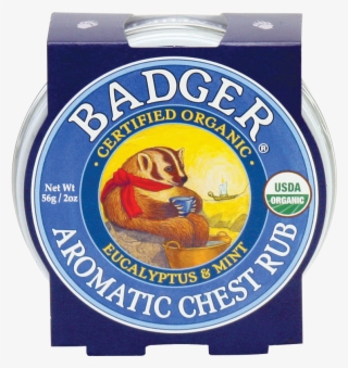 Aromatic Chest Rub Balm, Large