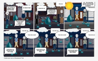 Rain - Cartoon