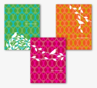 'i'iwi Pop Holiday Set - Motif