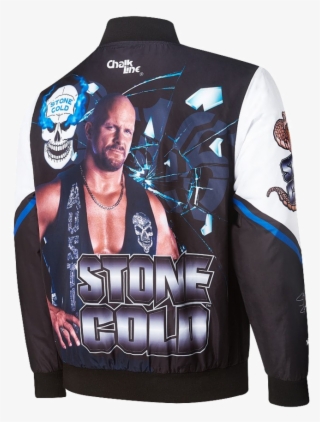 Stone Cold Chalk Line Jacket