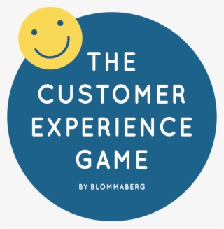 The Customer Experience Game - Smiley