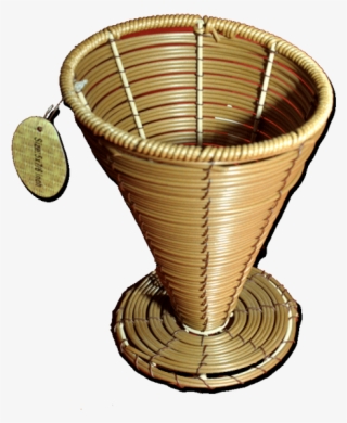 French Fry Basket - Wicker