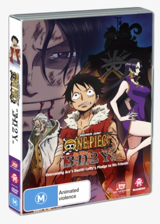 One Piece 3d2y Overcoming Ace's Death - 3d2y: Overcome Ace's Death! Luffy's Vow To His Friends