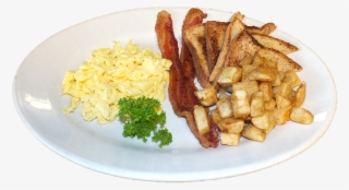 Breakfast Menu Rita S Your Way - French Fries