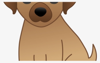 Cute Brown Puppy Clip Art Sweet Clip Art - Cute Moving Dog Cartoon