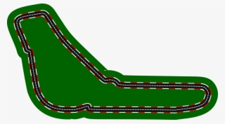 Autodromo Nazionale Monza Race Track Formula 1 Recreation - Monza Race Track