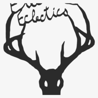 Antler Clipart Sugar We Re Goin Down - Reindeer