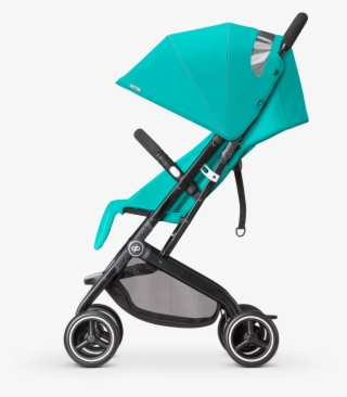 Product Qbit Capri Blue Xxl Sun Canopy 150 - Pockit Plus Vs Qbit