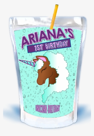 Juice Clipart Juice Pouch - Juice Pouch Mock Up Template