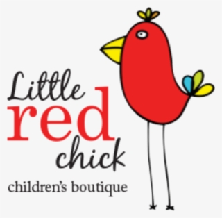 Little Red Chick - Cartoon