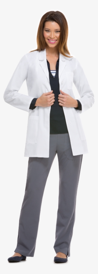 Mgh 1811 Dickies 32" Lab Coat - Fashionable Lab Coats