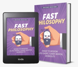 @brusik And I Wrote A Book - Flyer