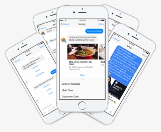 You Might Have Heard About Facebook Messenger Marketing - Iphone
