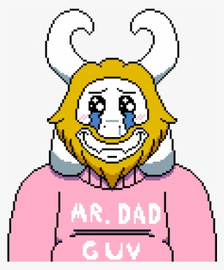 Happy Father's Day - Cartoon