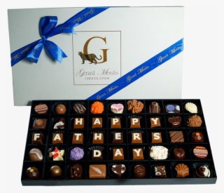 Happy Father's Day - Chocolate