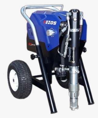 Dura Airless Sprayers Vezos - Open-wheel Car