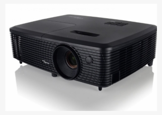 Optoma H114 Hd Ready Home Cinema Projector C 1 - S331 Optoma