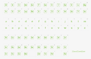 Font Heart Breaking Bad Preview - Font