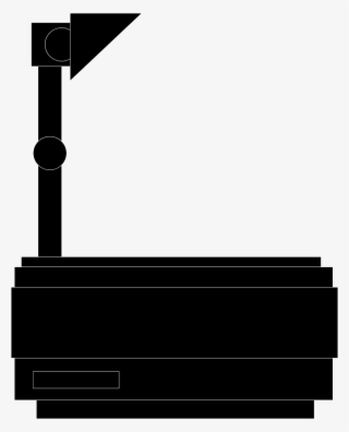 Overhead Projector Free Stock Photo Illustration