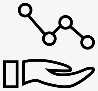 Png File Svg - Light Bulb On Hand Icon