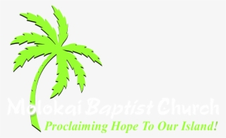 Molokai Baptist Church - Graphic Design