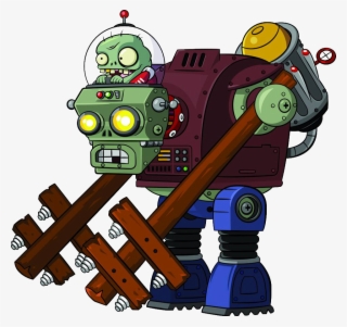 Plant Vs Zombies 2 Gargantuar