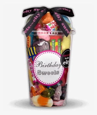 Birthday Sweets - Toffee