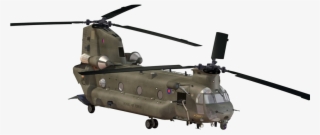 The Uk Royal Air Force Has Taken Delivery Of The First - Chinook Helicopter Png