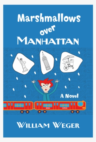 Childrens Book Manhattan - Poster