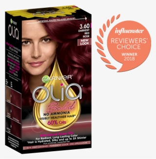 Olia Garnier Medium Brown