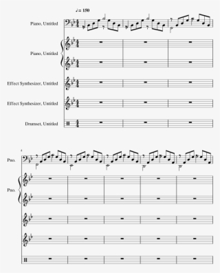 Print - Sheet Music