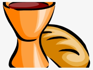 Church Clipart Wine - Eucharist Clipart