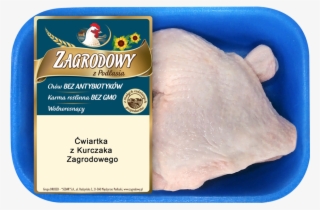 Zagrodowy Chicken Leg Quarter - Porcje Rosołowe Z Kurczaka Zagrodowego
