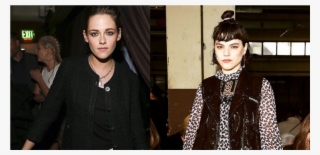 Kristen Stewart É Flagrada Em Clima De Romance Com - Formal Wear