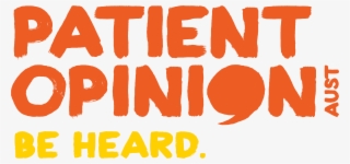 Have You Heard Of Patient Opinion