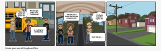 Super Bowl - Cartoon