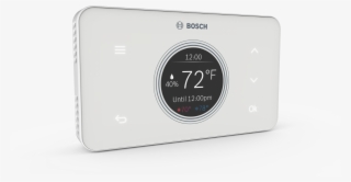 Bosch Connected Control Bcc50 Thermostat Image - Gebotsschilder