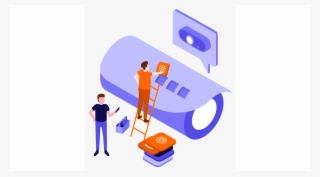 Bosch Start-up Security And Safety Things Presents - Graphic Design