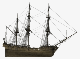 Tall Ships Pngs - Ship Art Medieval