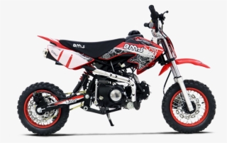 Bms Pro 70 Semi Dirt Bike - Motorcycle