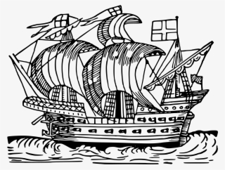 This Free Icons Png Design Of Sailing Ship 2