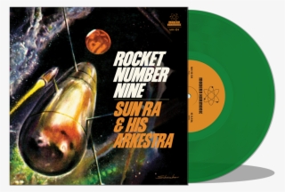 Rocket Number Nine - Sun Ra Modern Harmonic