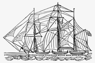 This Free Icons Png Design Of Sailing Ship 8