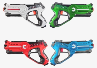 Quick View - Pistolas Alienigenas De Juegos