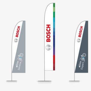 Beach Flags - Banner