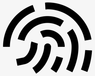 This Looks Like A Zoomed-in Finger Print - Illustration